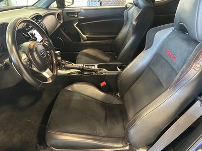 2020 Subaru BRZ Limited