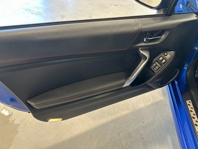 2020 Subaru BRZ Limited