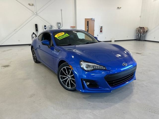 2020 Subaru BRZ Limited