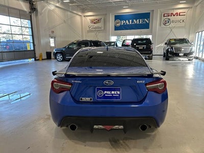 2020 Subaru BRZ Limited