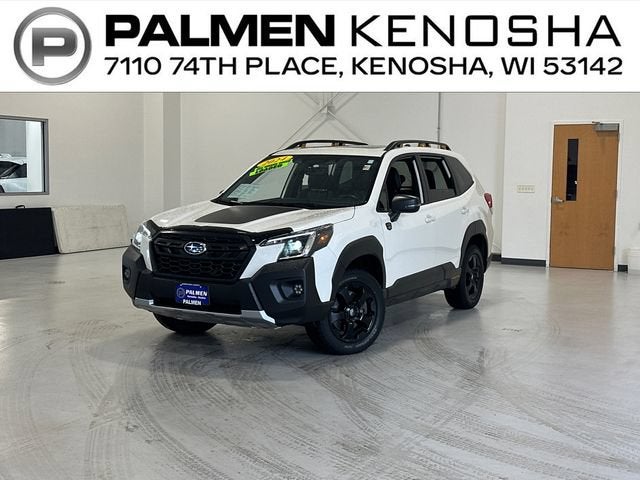 2024 Subaru Forester Wilderness