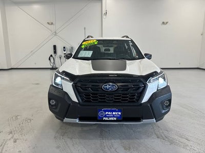2024 Subaru Forester Wilderness