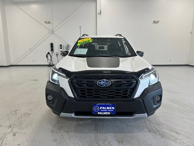 2024 Subaru Forester Wilderness