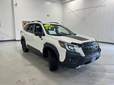 2024 Subaru Forester Wilderness
