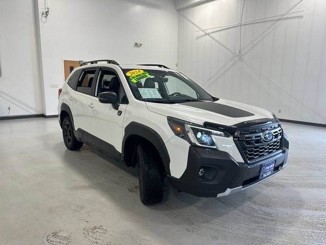 2024 Subaru Forester Wilderness