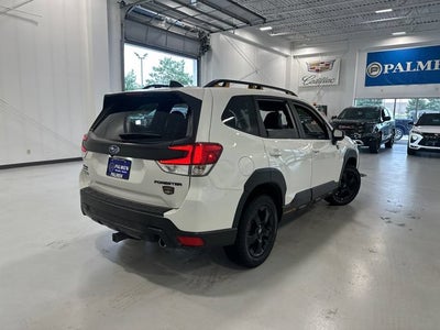 2024 Subaru Forester Wilderness