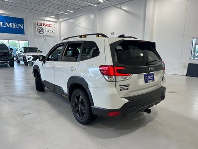 2024 Subaru Forester Wilderness