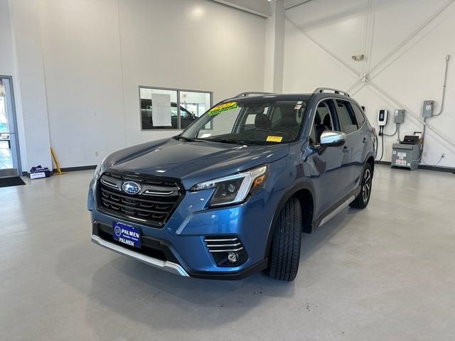 2022 Subaru Forester Touring