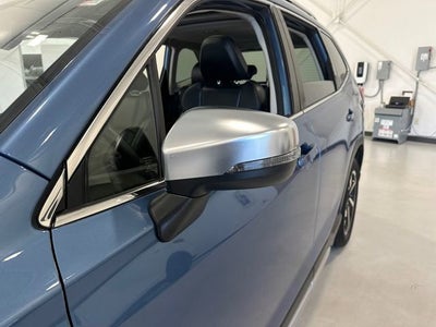 2022 Subaru Forester Touring