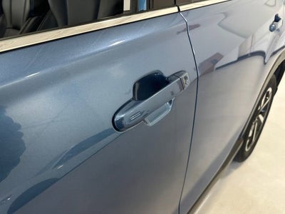 2022 Subaru Forester Touring