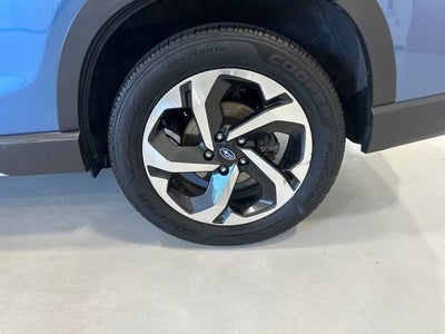 2022 Subaru Forester Touring