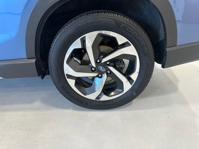 2022 Subaru Forester Touring