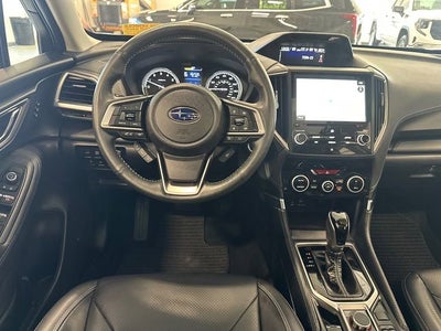 2022 Subaru Forester Touring
