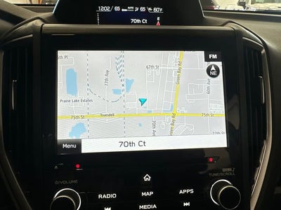 2022 Subaru Forester Touring