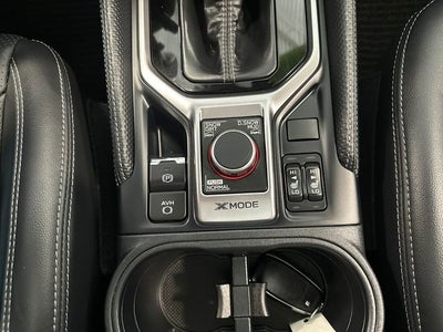2022 Subaru Forester Touring