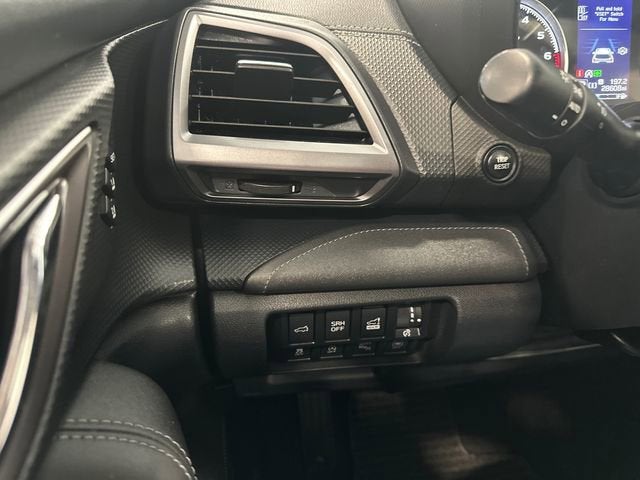2022 Subaru Forester Touring