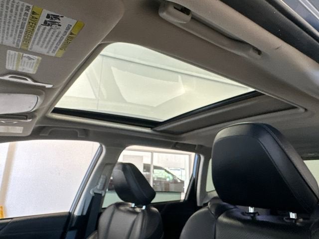 2022 Subaru Forester Touring