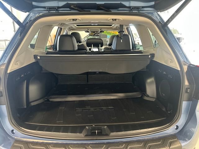 2022 Subaru Forester Touring