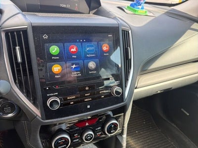 2022 Subaru Forester Touring