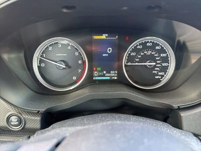 2022 Subaru Forester Touring