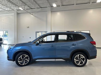 2022 Subaru Forester Touring