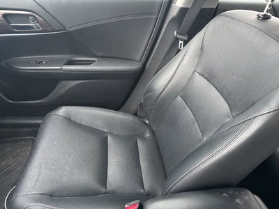 2017 Honda Accord Hybrid Touring