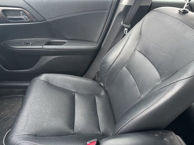 2017 Honda Accord Hybrid Touring