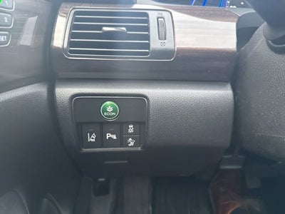 2017 Honda Accord Hybrid Touring