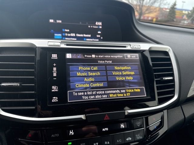 2017 Honda Accord Hybrid Touring