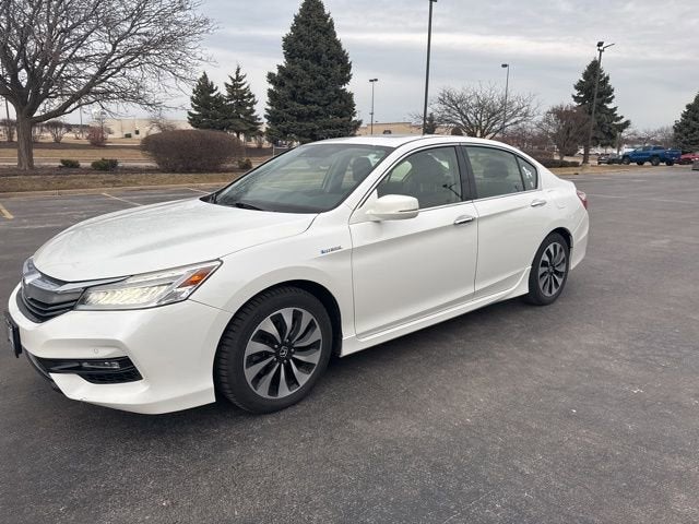 2017 Honda Accord Hybrid Touring