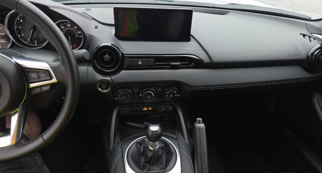2025 Mazda Mazda MX-5 Miata Club