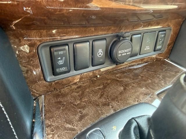 2016 INFINITI QX80 NA