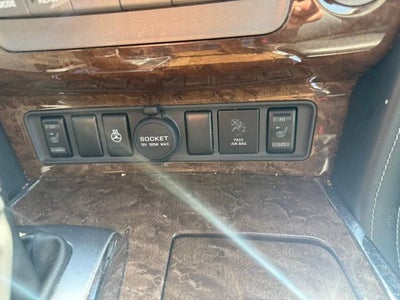 2016 INFINITI QX80 NA