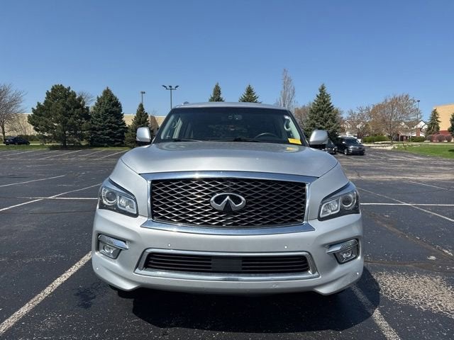 2016 INFINITI QX80 NA