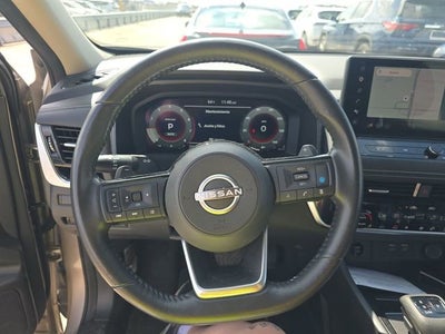 2024 Nissan Rogue SL