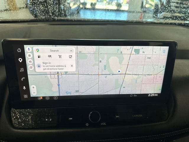 2024 Nissan Rogue SL Intelligent AWD