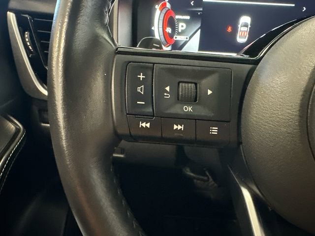 2024 Nissan Rogue SL Intelligent AWD