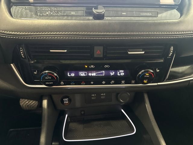 2024 Nissan Rogue SL Intelligent AWD