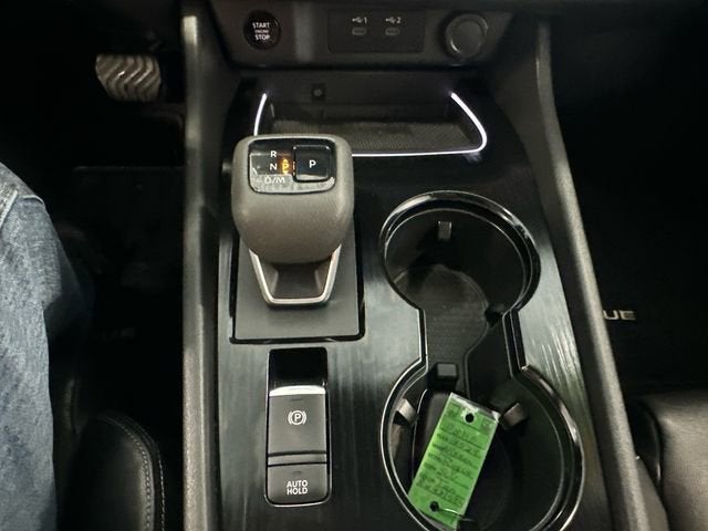 2024 Nissan Rogue SL Intelligent AWD