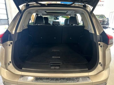 2024 Nissan Rogue SL Intelligent AWD