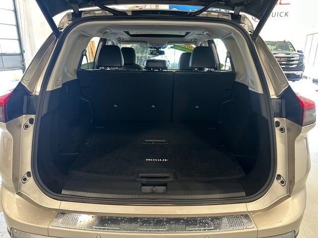 2024 Nissan Rogue SL Intelligent AWD