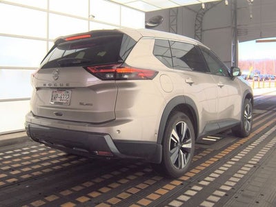 2024 Nissan Rogue SL
