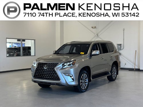 2021 Lexus GX 460 Luxury
