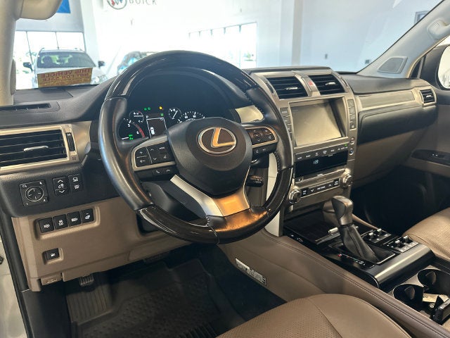 2021 Lexus GX 460 Luxury