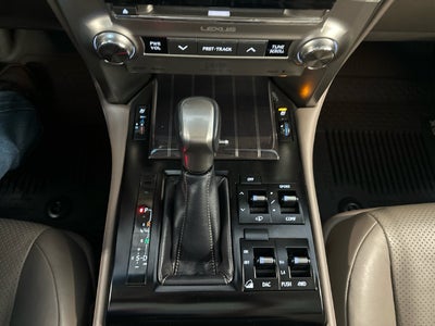 2021 Lexus GX 460 Luxury