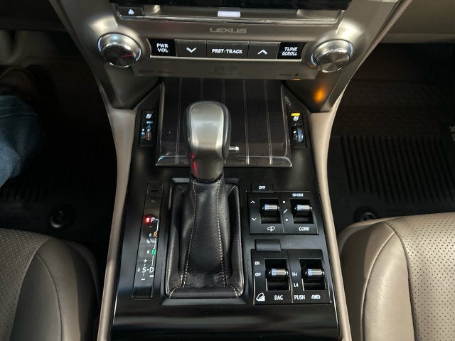 2021 Lexus GX 460 Luxury