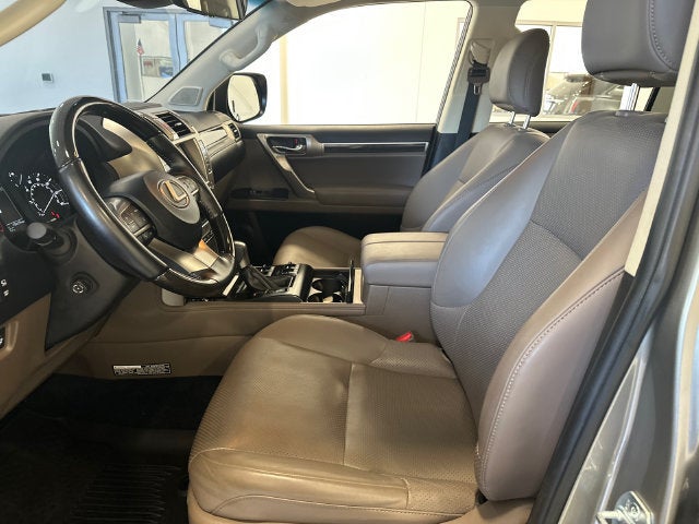 2021 Lexus GX 460 Luxury