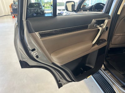 2021 Lexus GX 460 Luxury