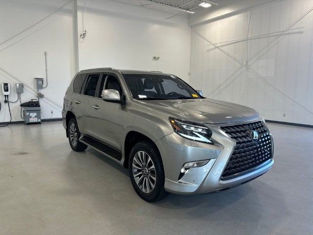 2021 Lexus GX 460 Luxury