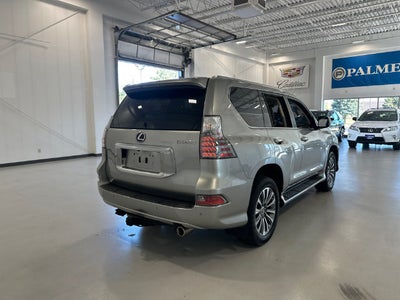 2021 Lexus GX 460 Luxury